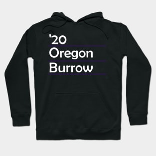 Orgeron | Burrow 2020 T-Shirt Hoodie